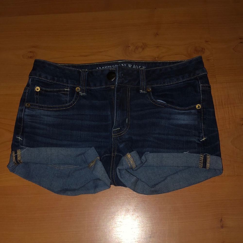 American Eagle Jean Shorts 2